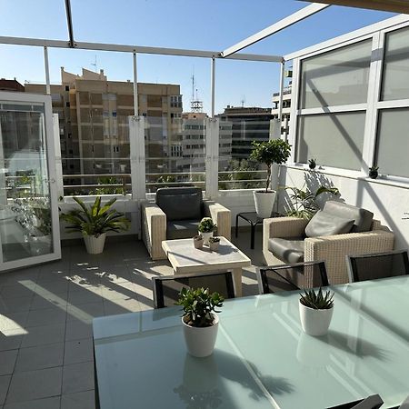 Apartamento The Penthouse Almería Exterior foto