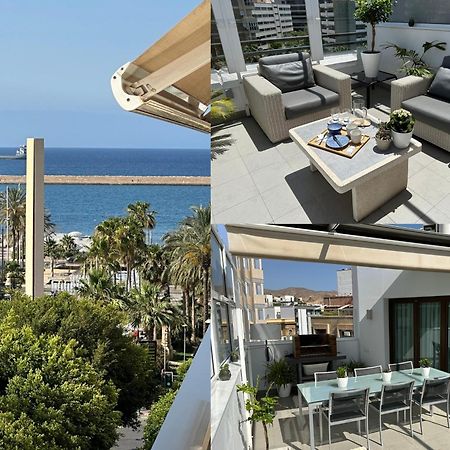 Apartamento The Penthouse Almería Exterior foto